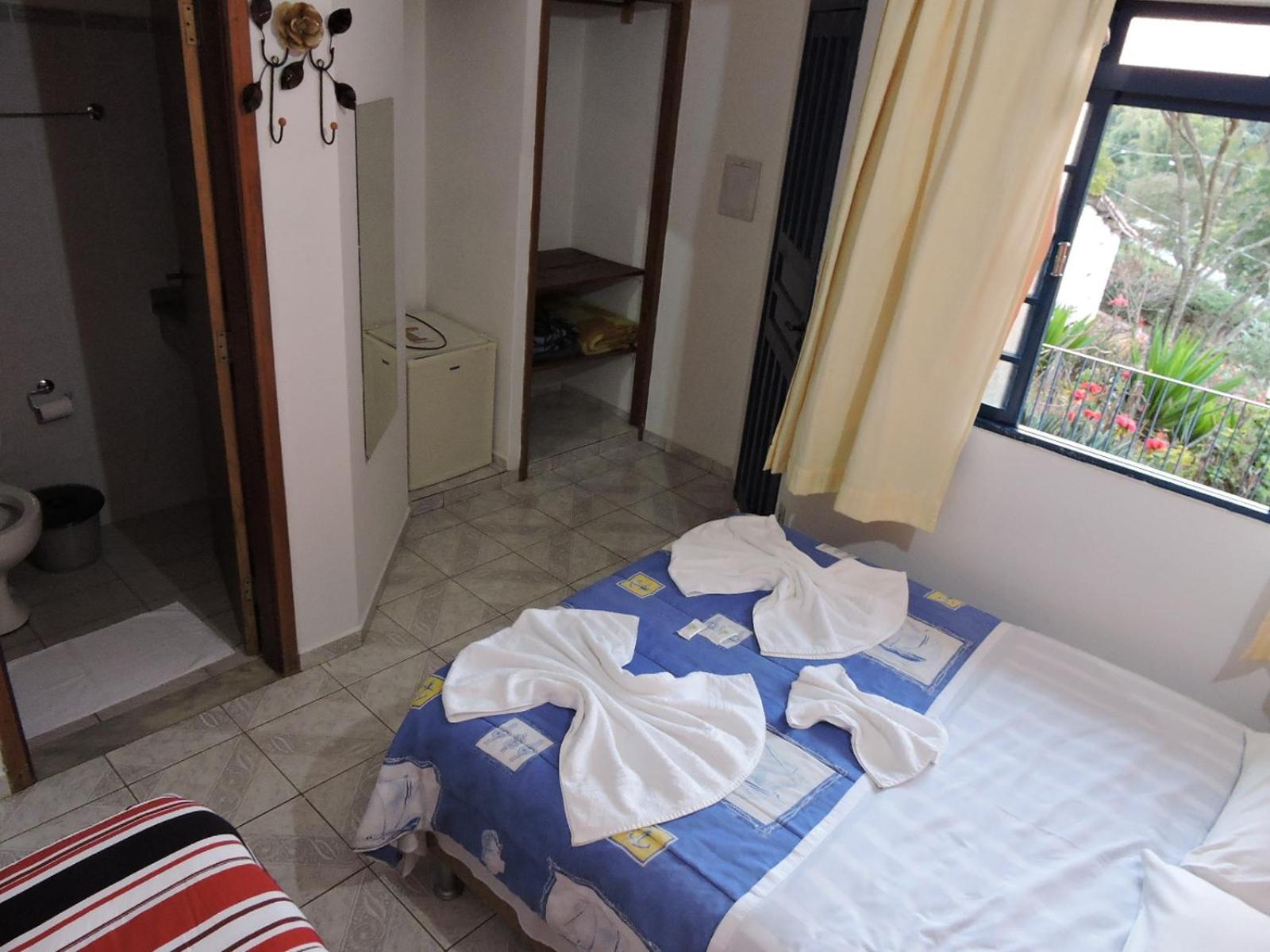 Pousada Vista Verde Cunha Habitación foto