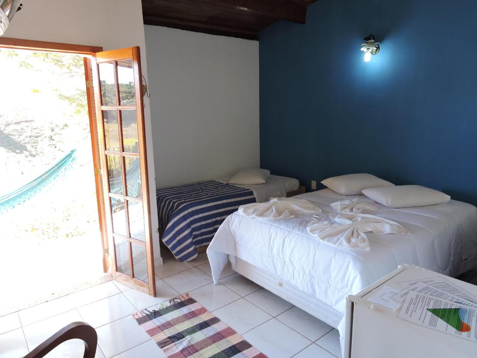 Pousada Vista Verde Cunha Habitación foto