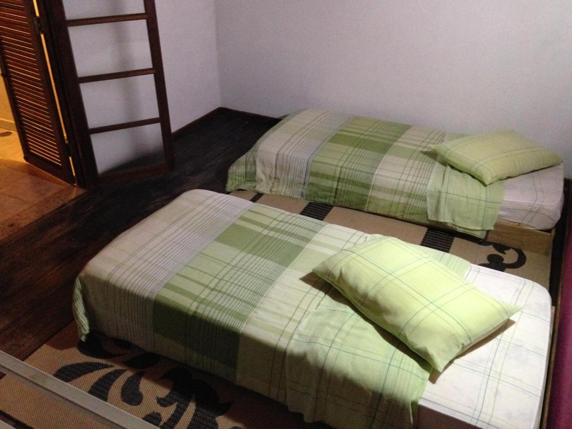 Pousada Vista Verde Cunha Habitación foto