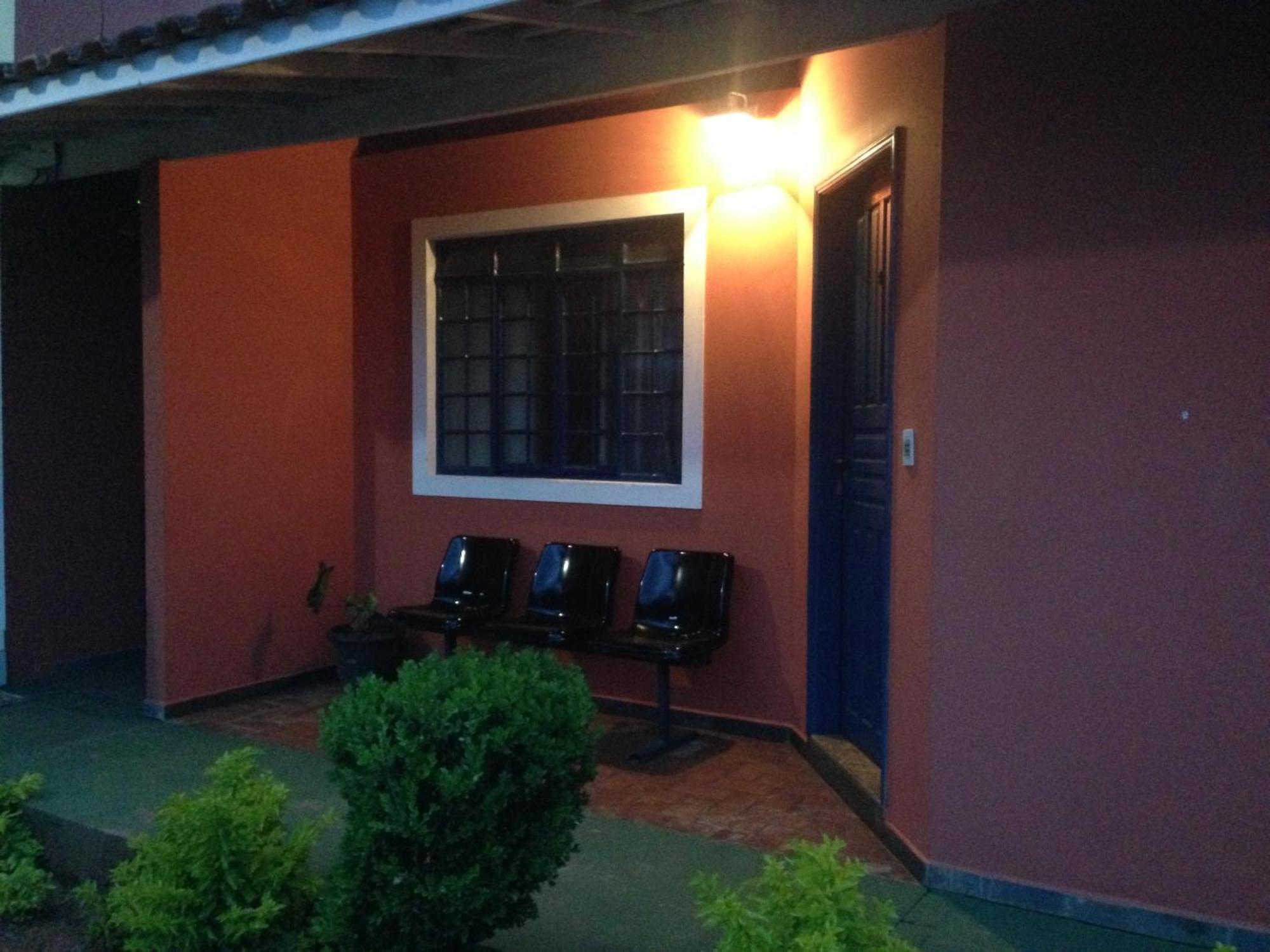 Pousada Vista Verde Cunha Habitación foto