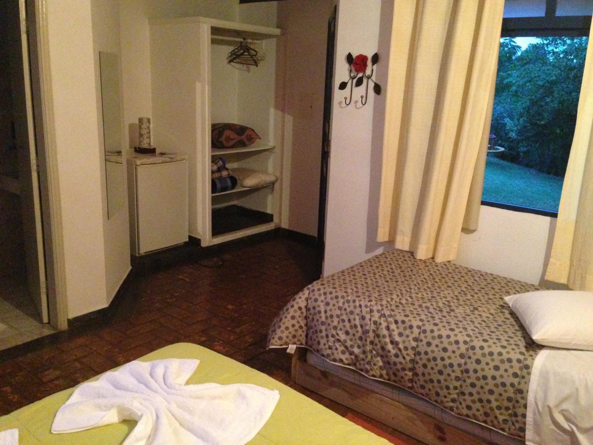 Pousada Vista Verde Cunha Habitación foto