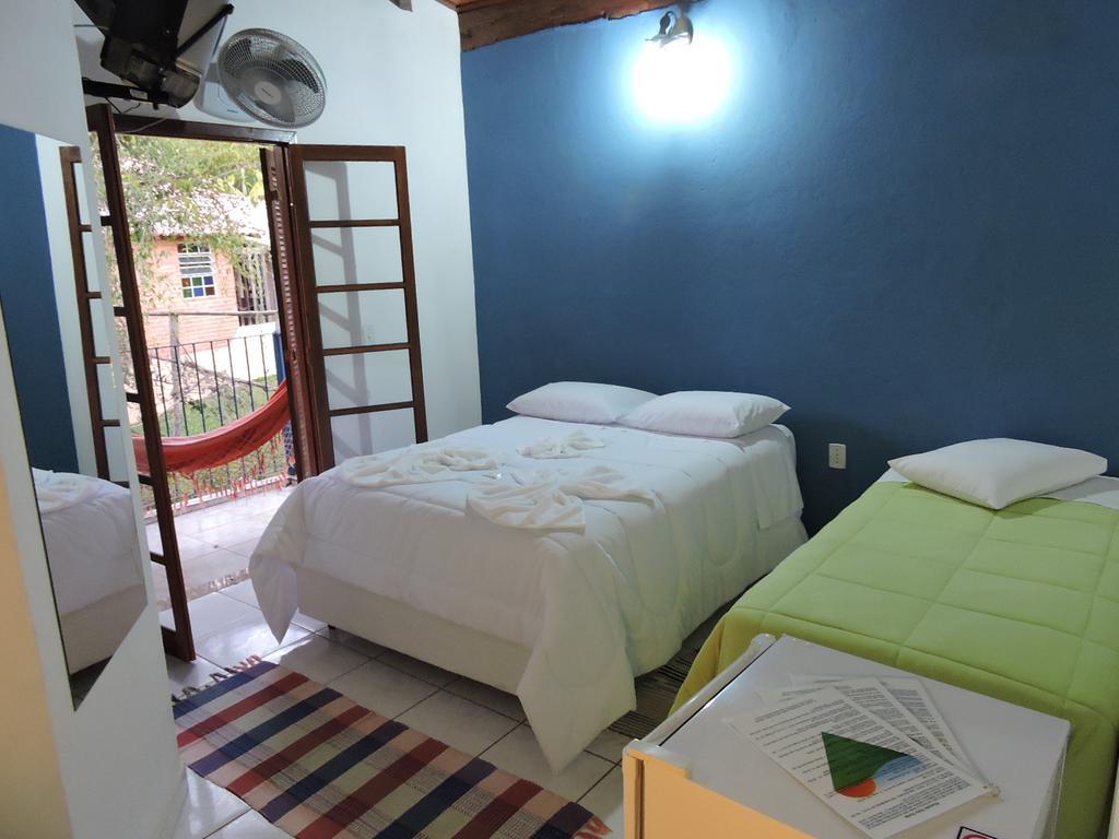 Pousada Vista Verde Cunha Habitación foto